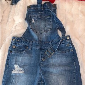 Jean Overalls